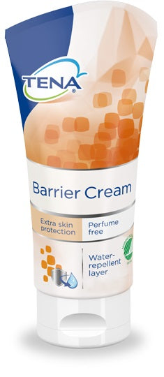 essity tena barrier cream 150 ml tena ean 7322540724462