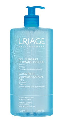 uriage gel surgras 1 l uriage ean 3661434002960