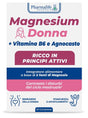 pharmalife research magnesium donna 45 compresse ean 8032578477535