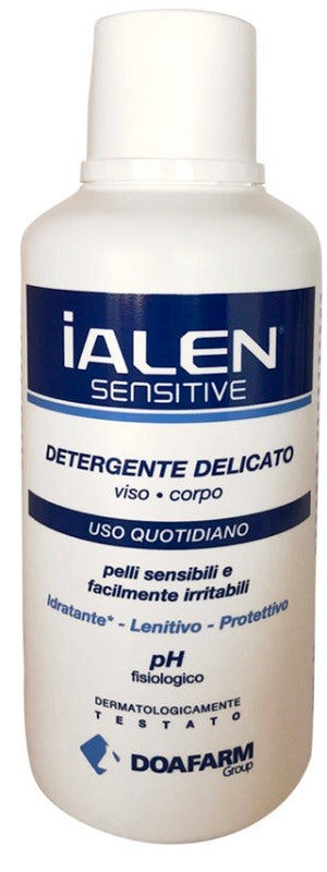 doafarm ialen sensitive detergente 500 ml