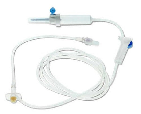 eurospital deflussore euroset 20 dop free con dosatore flusso adulti eurospital