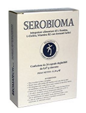 bromatech serobioma 24 capsule bromatech