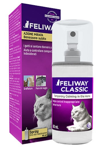 ceva vetem feliway classic spray 60 ml feliway ean 3411112132126