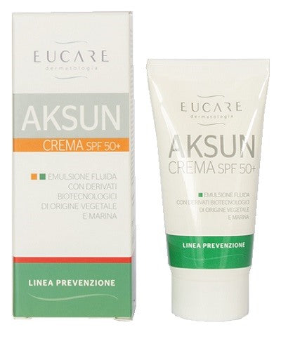 eucare aksun crema 50 ml eucare
