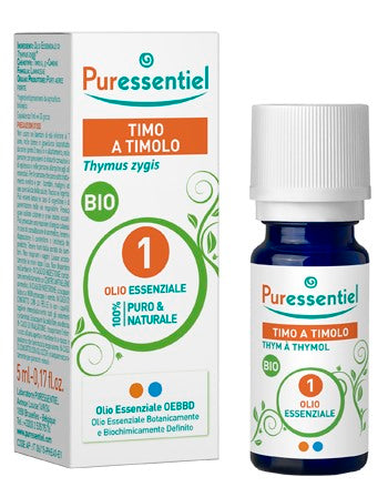 puressentiel puressentiel timo timolo olio essenziale bio 10 ml puressentiel ean 3401599455122
