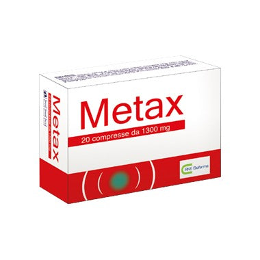 pharmareniefutura metax 20 compresse
