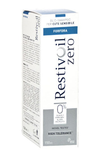 perrigo italia restivoil zero forfora 150 ml restiv oil ean 8004283141544