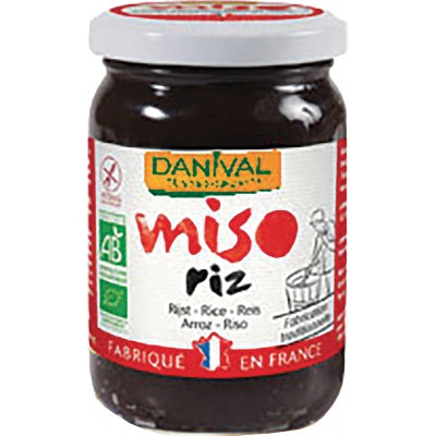 biotobio miso di riso bio 200 g biotobio ean 3431590013991