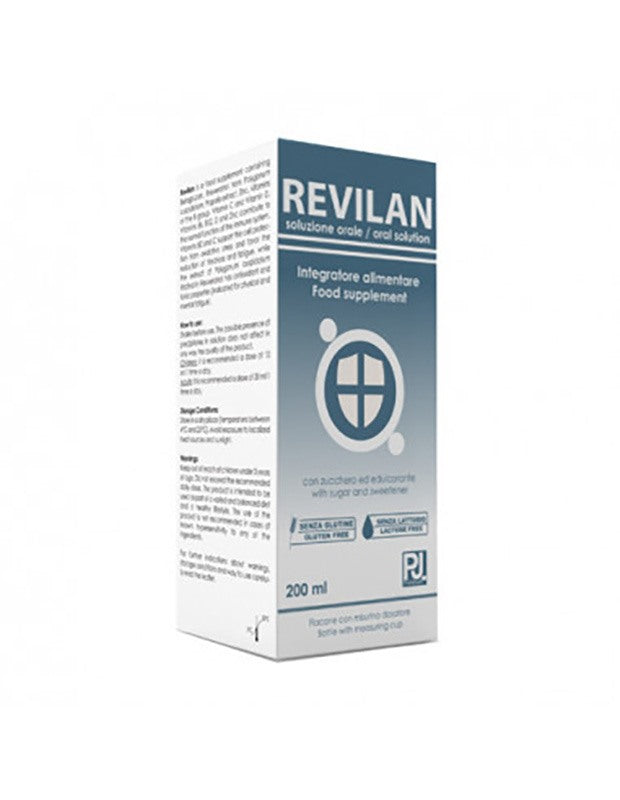 pharmaspero revilan 200 ml ean 8055748840120