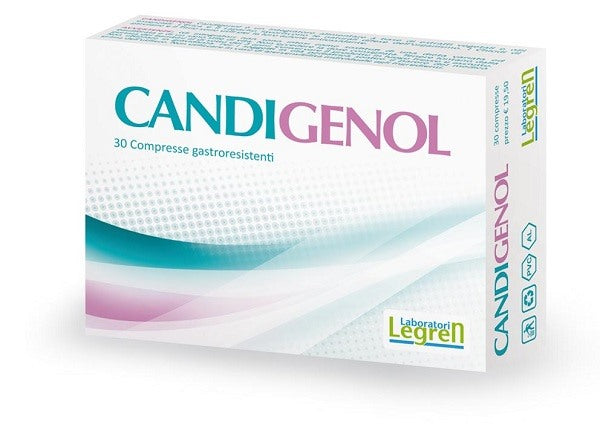 legren candigenol 30 compresse laboratori legren