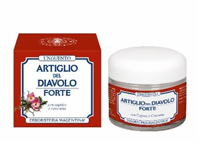 erboristeria magentina artiglio forte unguento 50 ml erboristeria magentina ean 8059300780886