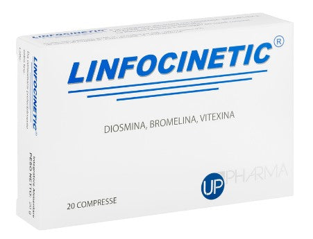 up pharma linfocinetic 20 compresse