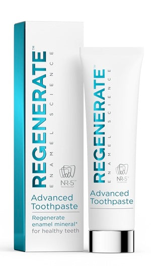 unilever regenerate dentifricio avanzato 75 ml ean 8712561170277
