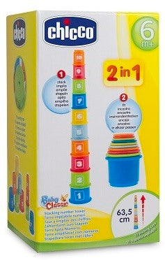 chicco artsana spa chicco gioco numeri impilabili chicco ean 8058664046409