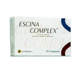 avicenna natur instit escina complex 20 compresse avicenna