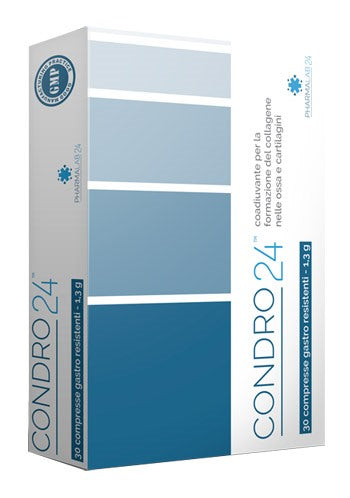 pharmalab24 condro24 30 compresse ean 8053689670028