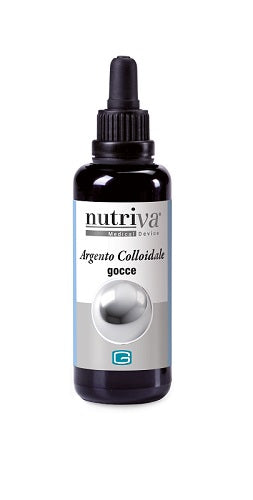 giuriati nutriva argento colloidale nutriva gocce 50 ml nutriva