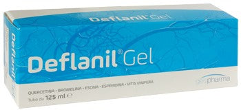 geofarma deflanil gel 125 ml ean 8032251000203