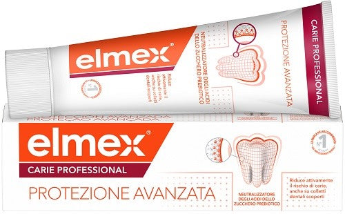 giuliani dentifricio elmex protezione carie professional elmex ean 8718951691100