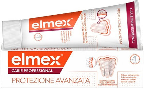 giuliani dentifricio elmex protezione carie professional elmex ean 8718951691100