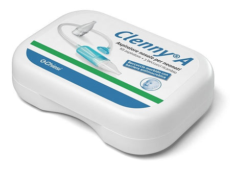 chiesi ch aspiratore nasale clenny a clenny a ean 8025153002284