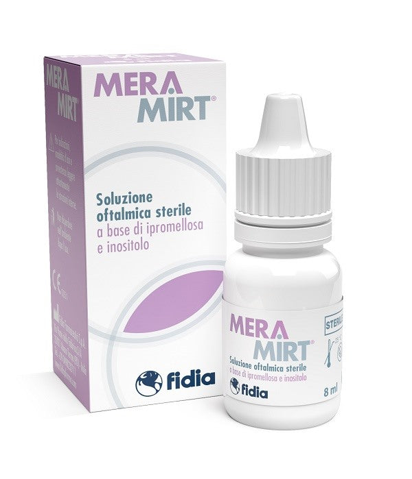 sooft italia meramirt soluzione oftalmica 8 ml meramirt ean 8033661806034