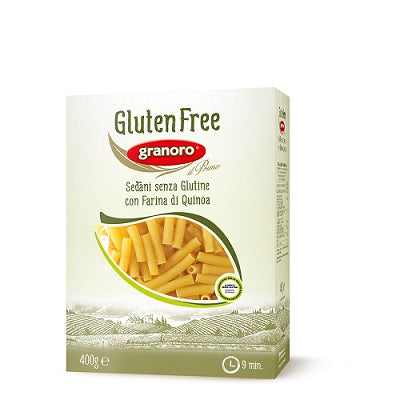 rarifarm gluten free granoro sedani 400 g ean 8007290334763