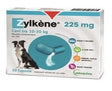 vetoquinol italia zylkene cani taglia media 10 30kg 20 capsule da 225 mg ean 3605874412484