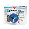 vetoquinol zylkene cani grossa taglia 15 60kg 20 capsule da 450 mg ean 3605874412507