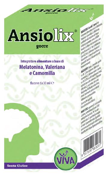 tuscopharm ansiolix gocce flaconcino 30 ml ean 8057506980031