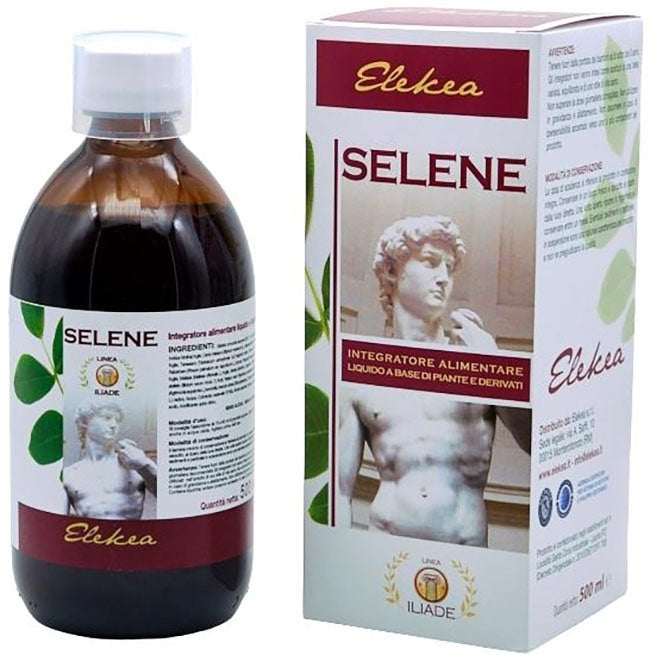elekea selene 500 ml elekea ean 8056746250270