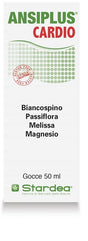 stardea ansiplus cardio gocce 50 ml ansiplus ean 8053614910038