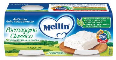 mellin mellin baby formaggino classico 2 x 80 g mellin ean 5900852021770