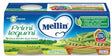 mellin mellin omogeneizzato primi legumi 2 x 80 g mellin ean 5900852021497