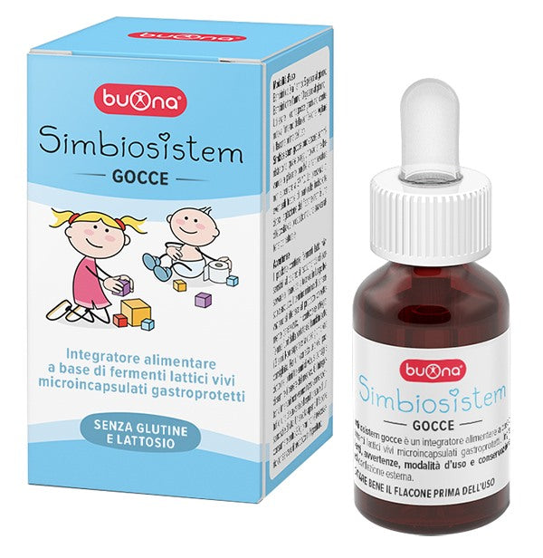 buona simbiosistem gocce 10 ml buona ean 8032749650194