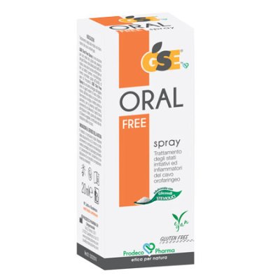 prodeco pharma gse oral free spray 20 ml gse