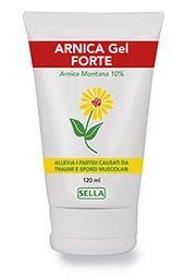 sella arnica gel forte 10 120 ml sella ean 8032632600527
