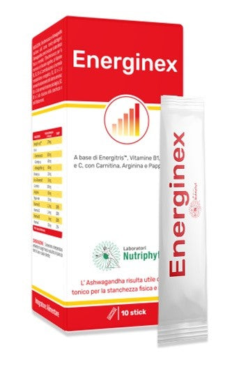 anvest health energinex 10 stick pack 10 ml ean 8050880190560
