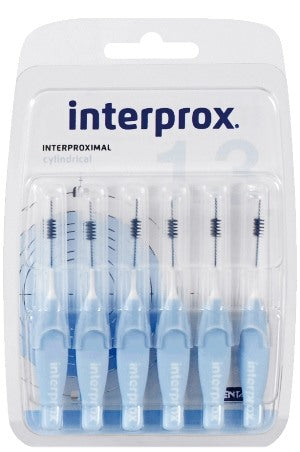 dentaid interprox4g cilindrical blister 6u 6lang interprox ean 8427426033467