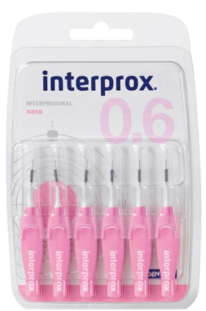 dentaid interpro x 4g nano blister 6u 6lang interprox ean 8427426033504
