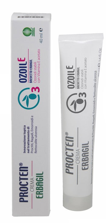 erbagil procten crema 40 ml erbagil ean 8050538120109