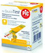 pikdare diagnostica strisce misurazione glicemia pic glucotest 25 pezzi pic ean 8058090001126