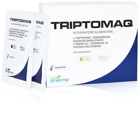 futura triptomaq 20 bustine 100 g