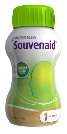 danone nutricia souvenaid caffe cluster 4 x 125 ml nutricia ean 8716900573040