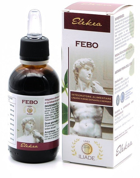 elekea febo gocce 50 ml elekea ean 8056746250164