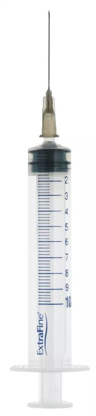 desa pharma siringa extrafine ipodermica 10 ml ago 12 gauge 22 extrafine ean 8026486013763