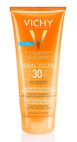 loreal vichy ideal soleil gel wet corpo spf30 200 ml vichy ean 3337875474900