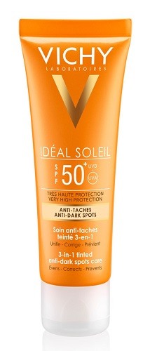 loreal vichy ideal soleil viso anti macchie 50 ml vichy ean 3337875419802
