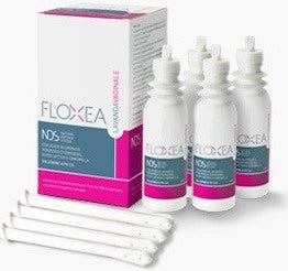 mdf italia floxea lavanda vaginale 4 flaconi da 100 ml