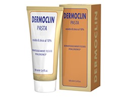 farmitalia linker dermoclin pasta 10 100 ml dermoclinic
